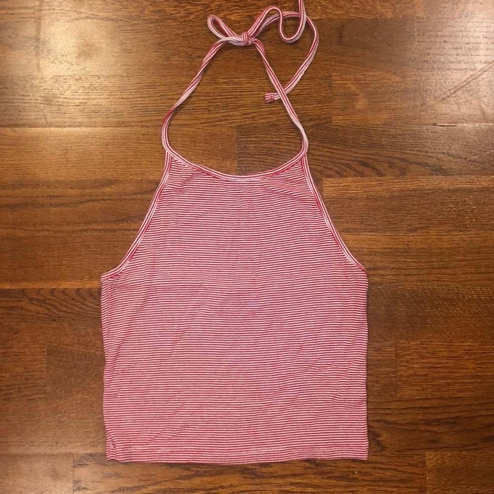 Brandy Melville halter top